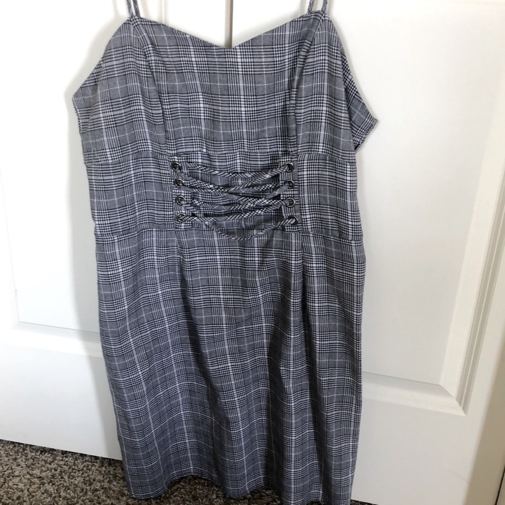 Used - Plaid Never Plain